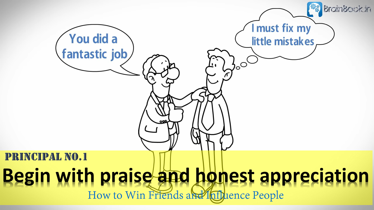 If You Must Find Fault, This Is the Way to - Begin with praise and honest appreciation