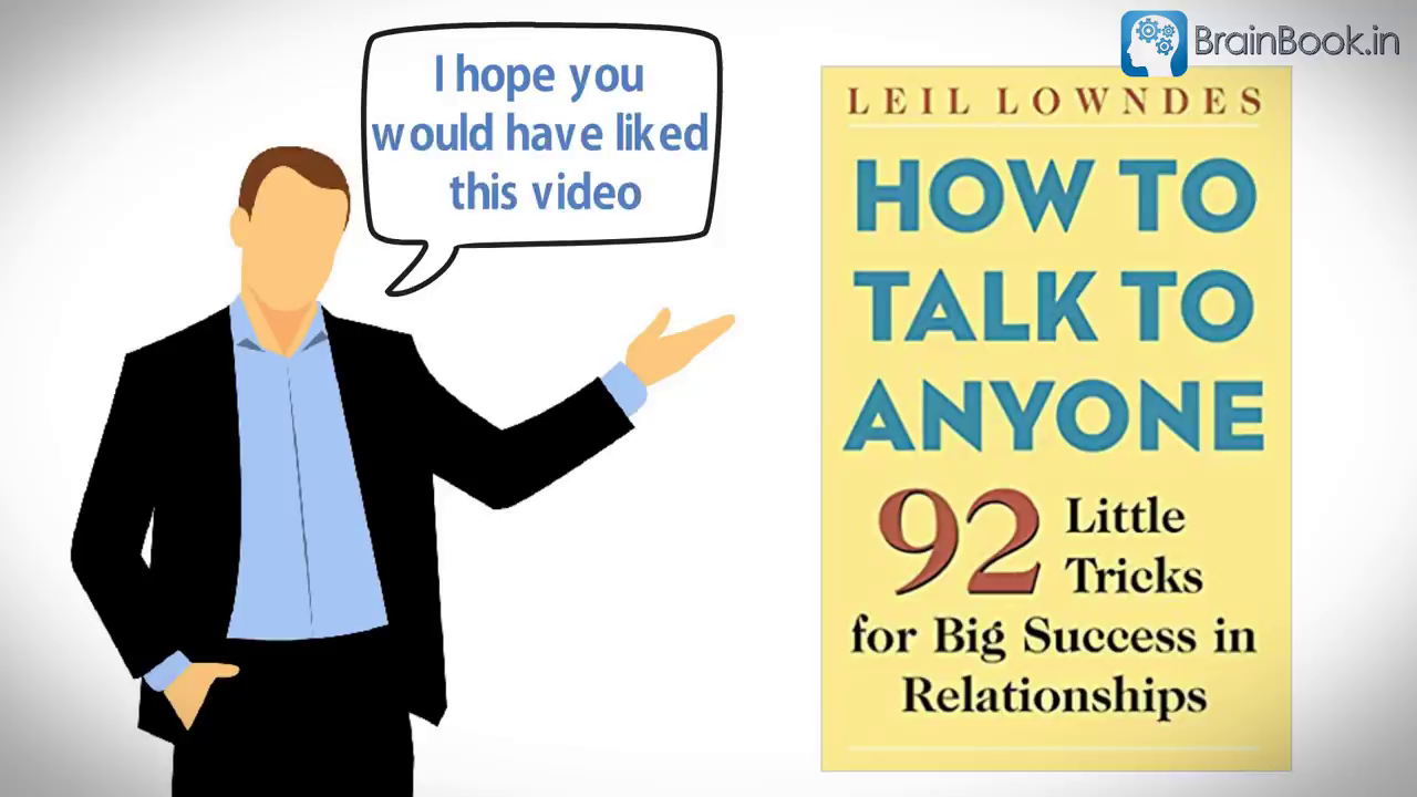 How to Talk to Anyone 92 Little Tricks for Big Success in Relationships Summary COMPLETE PART-1